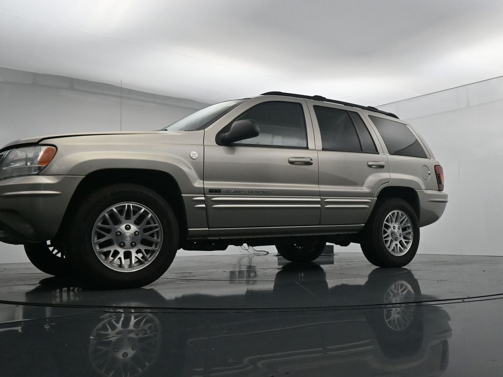 2004 Jeep Grand Cherokee Limited