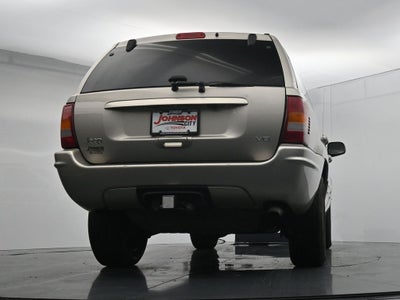 2004 Jeep Grand Cherokee Limited