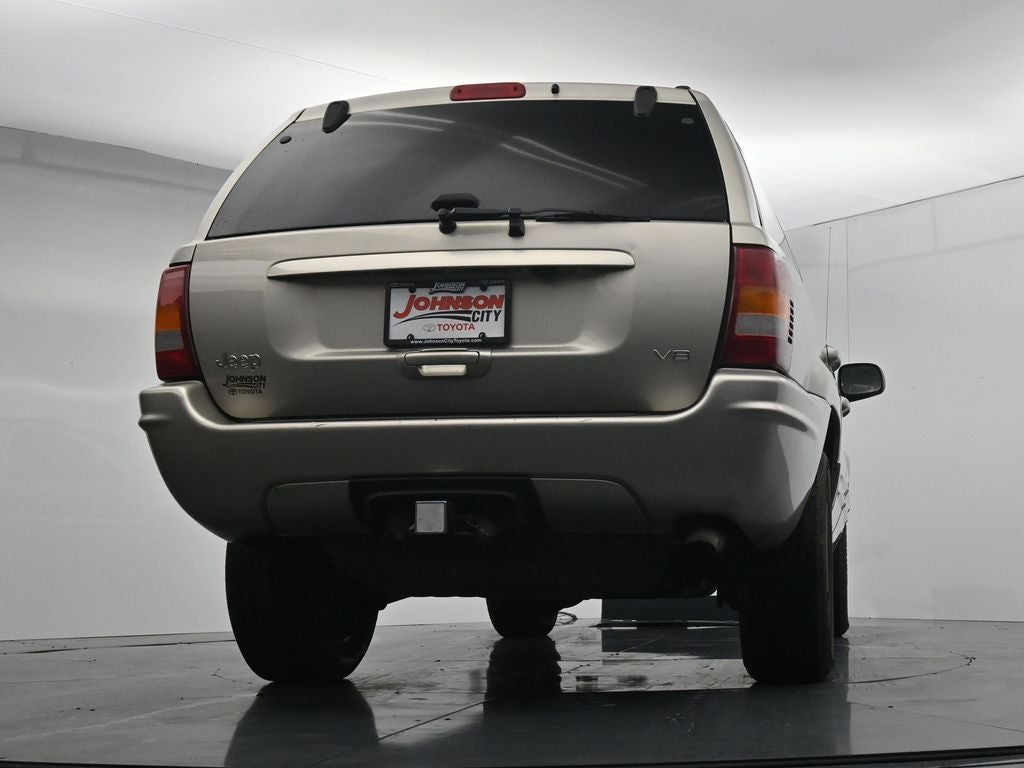 2004 Jeep Grand Cherokee Limited