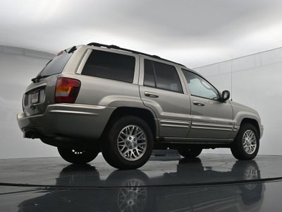2004 Jeep Grand Cherokee Limited
