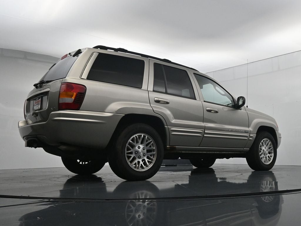2004 Jeep Grand Cherokee Limited