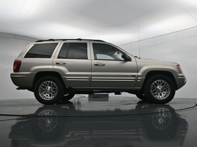 2004 Jeep Grand Cherokee Limited