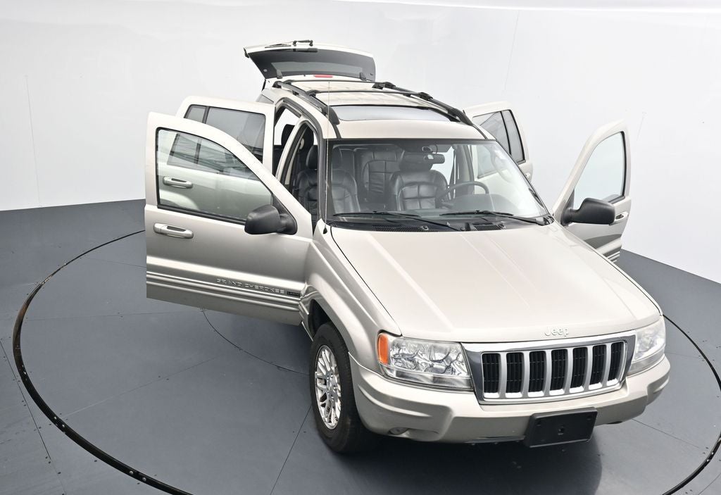 2004 Jeep Grand Cherokee Limited