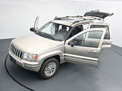 2004 Jeep Grand Cherokee Limited