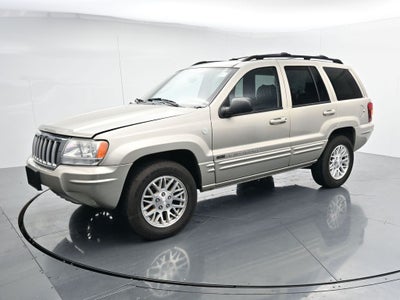 2004 Jeep Grand Cherokee Limited