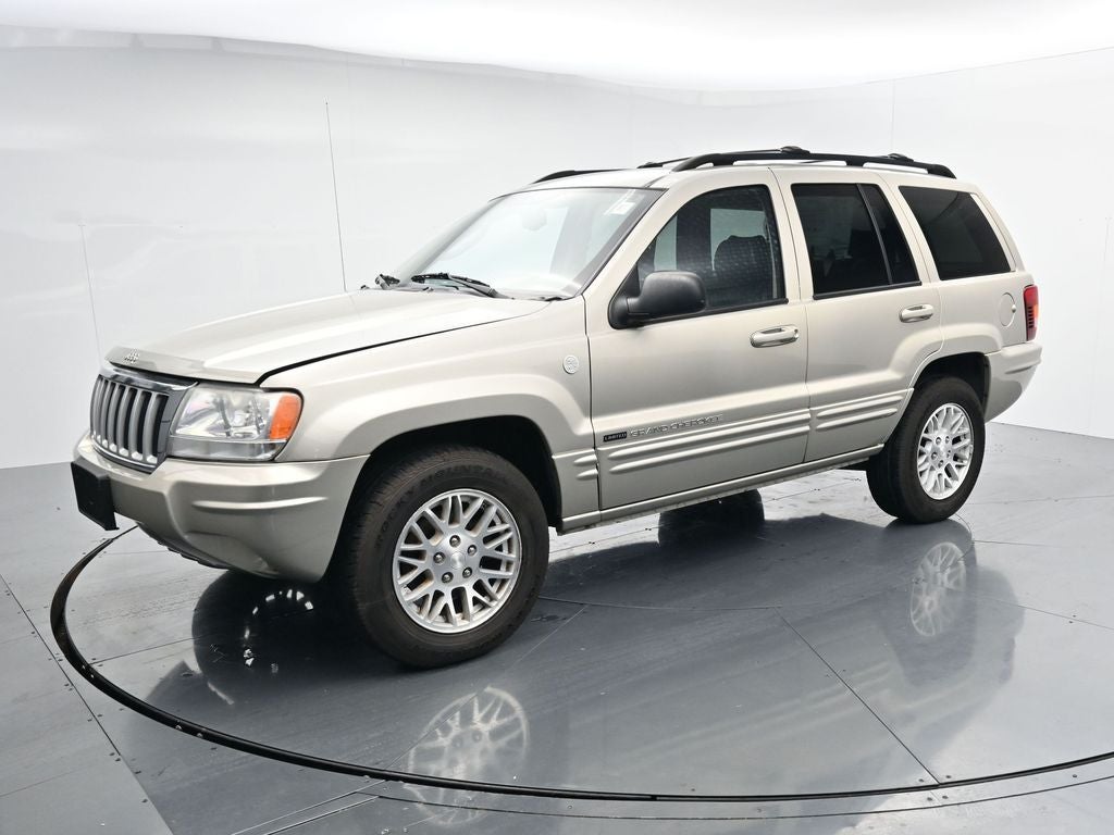 2004 Jeep Grand Cherokee Limited
