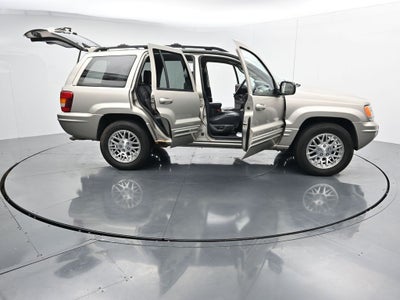 2004 Jeep Grand Cherokee Limited