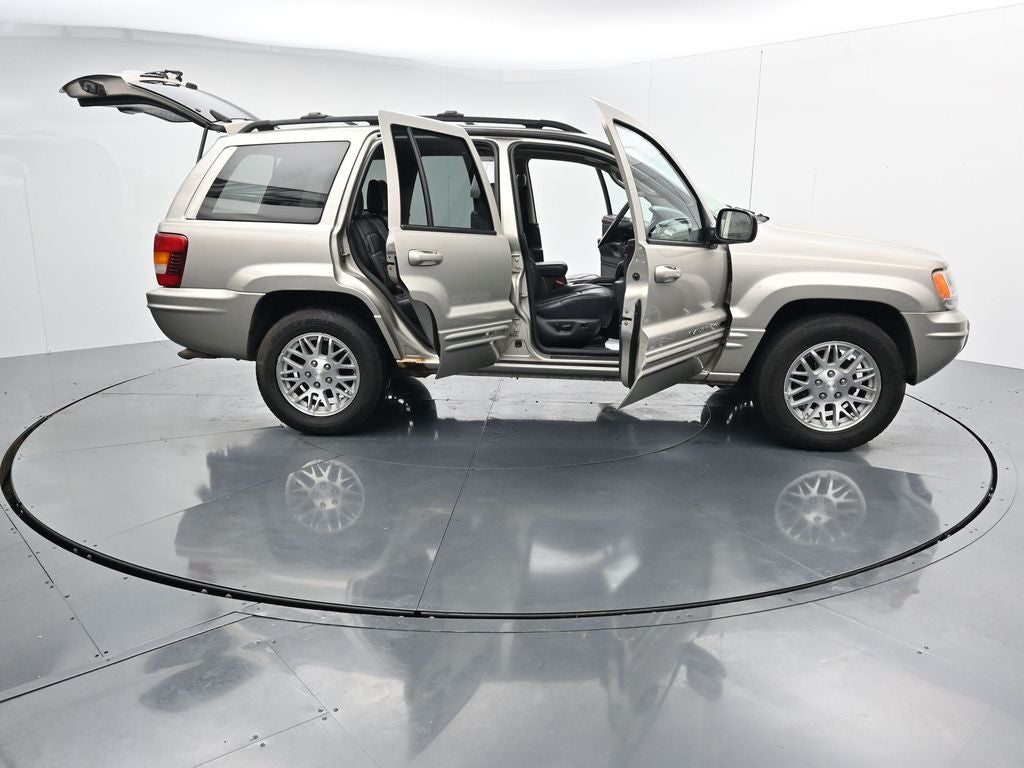 2004 Jeep Grand Cherokee Limited