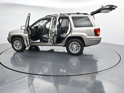 2004 Jeep Grand Cherokee Limited