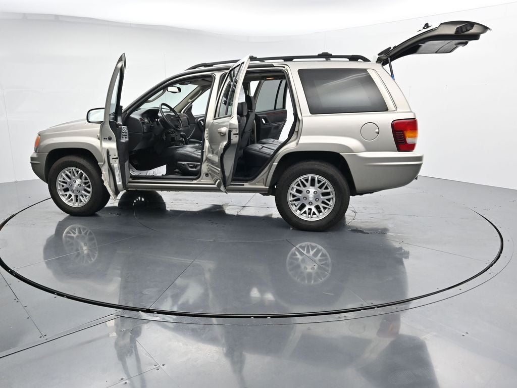 2004 Jeep Grand Cherokee Limited