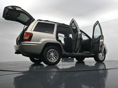 2004 Jeep Grand Cherokee Limited