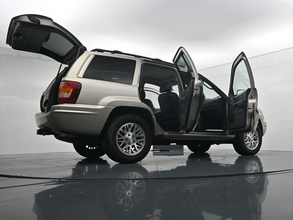 2004 Jeep Grand Cherokee Limited