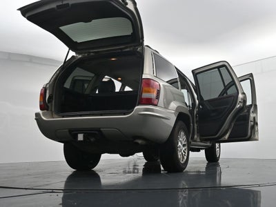 2004 Jeep Grand Cherokee Limited