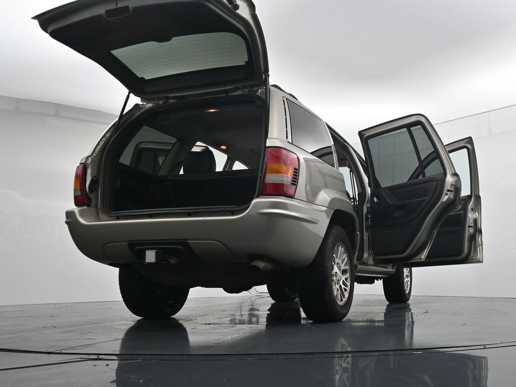 2004 Jeep Grand Cherokee Limited