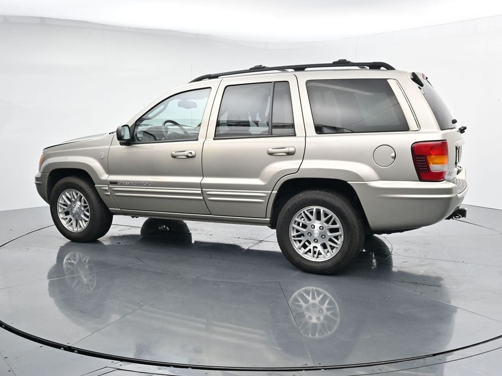 2004 Jeep Grand Cherokee Limited