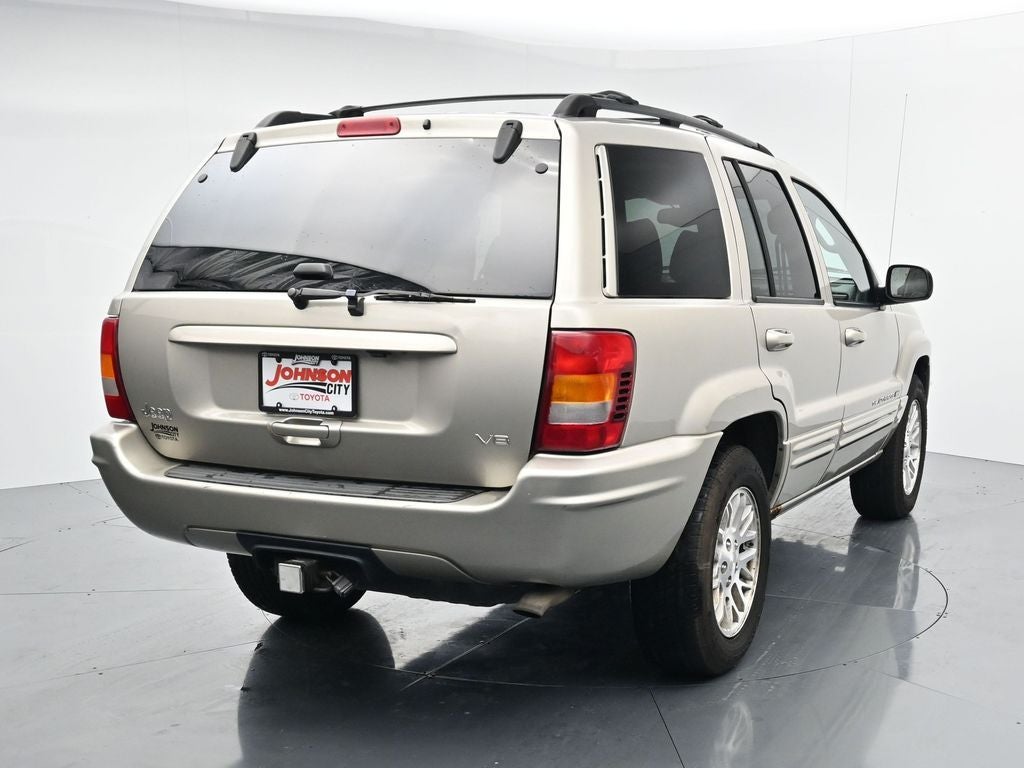 2004 Jeep Grand Cherokee Limited