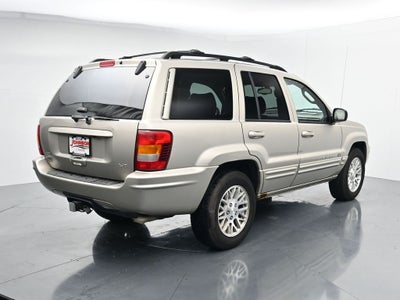 2004 Jeep Grand Cherokee Limited