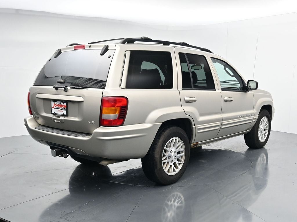 2004 Jeep Grand Cherokee Limited