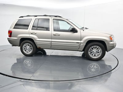 2004 Jeep Grand Cherokee Limited