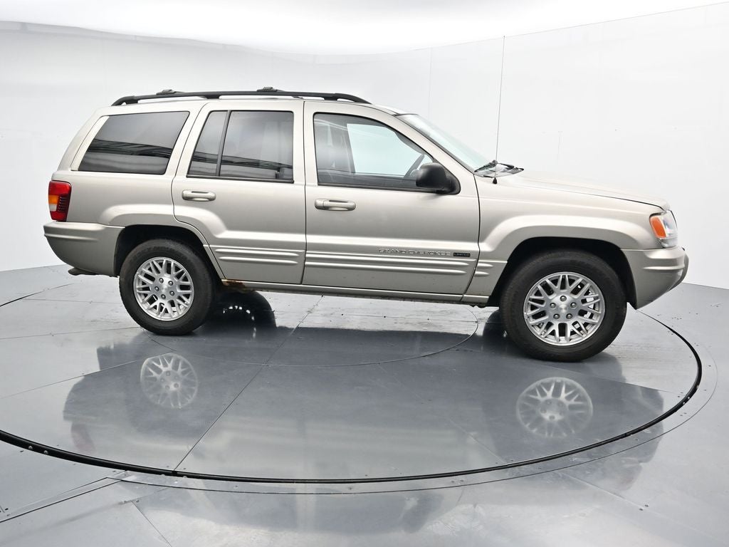 2004 Jeep Grand Cherokee Limited