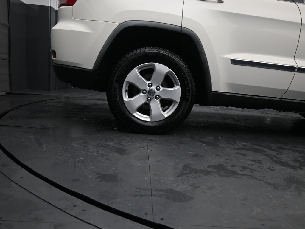 2011 Jeep Grand Cherokee Laredo