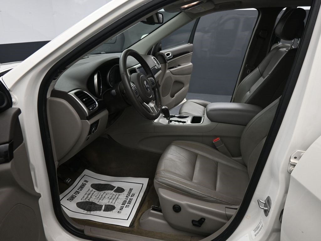 2011 Jeep Grand Cherokee Laredo