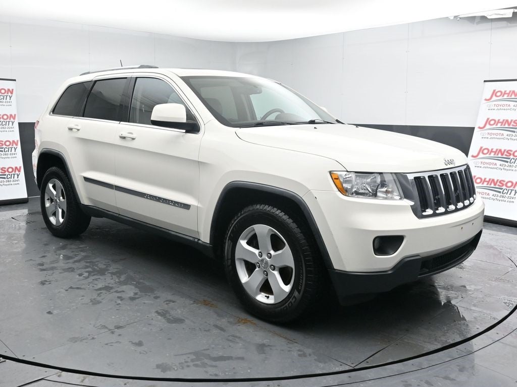 2011 Jeep Grand Cherokee Laredo