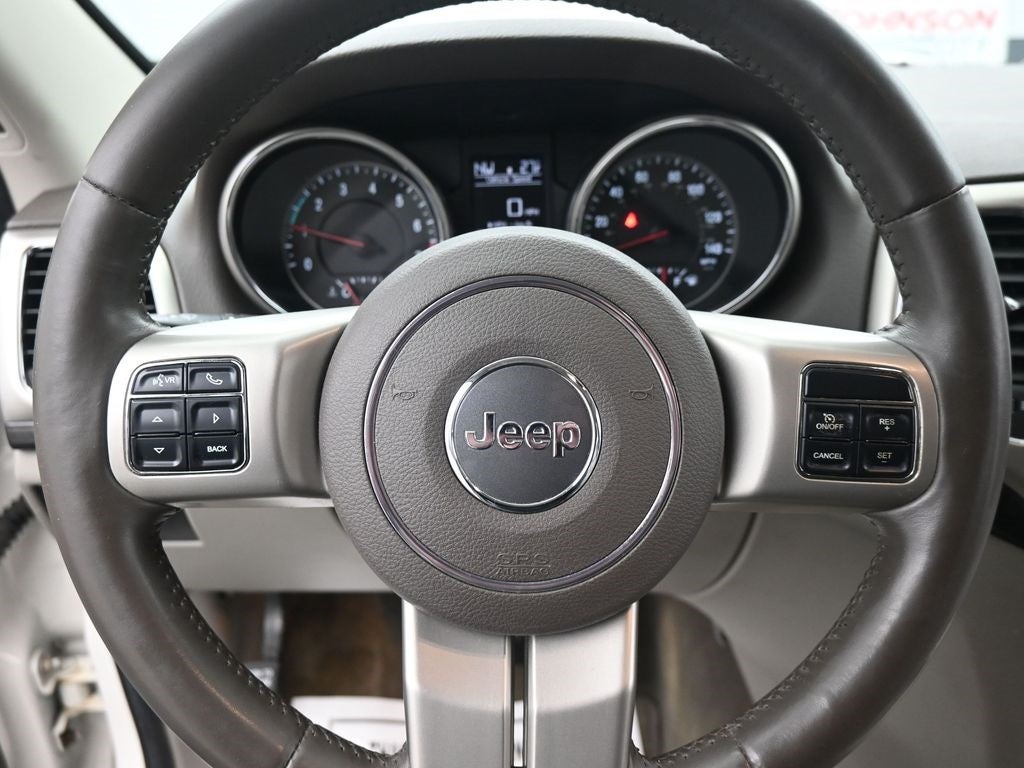 2011 Jeep Grand Cherokee Laredo