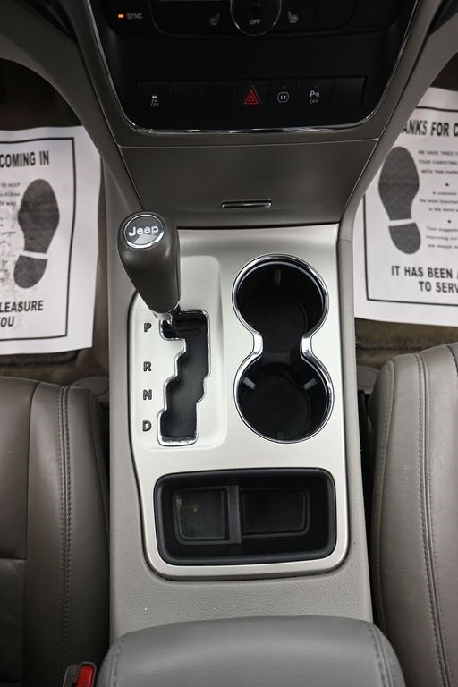 2011 Jeep Grand Cherokee Laredo