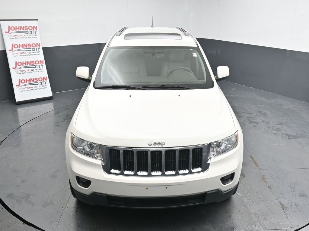 2011 Jeep Grand Cherokee Laredo