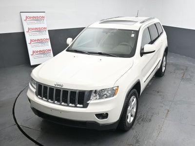 2011 Jeep Grand Cherokee Laredo