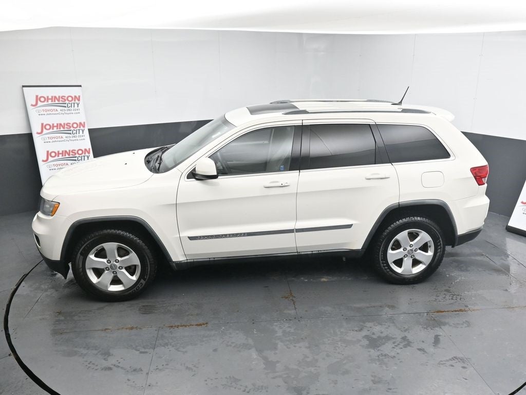 2011 Jeep Grand Cherokee Laredo