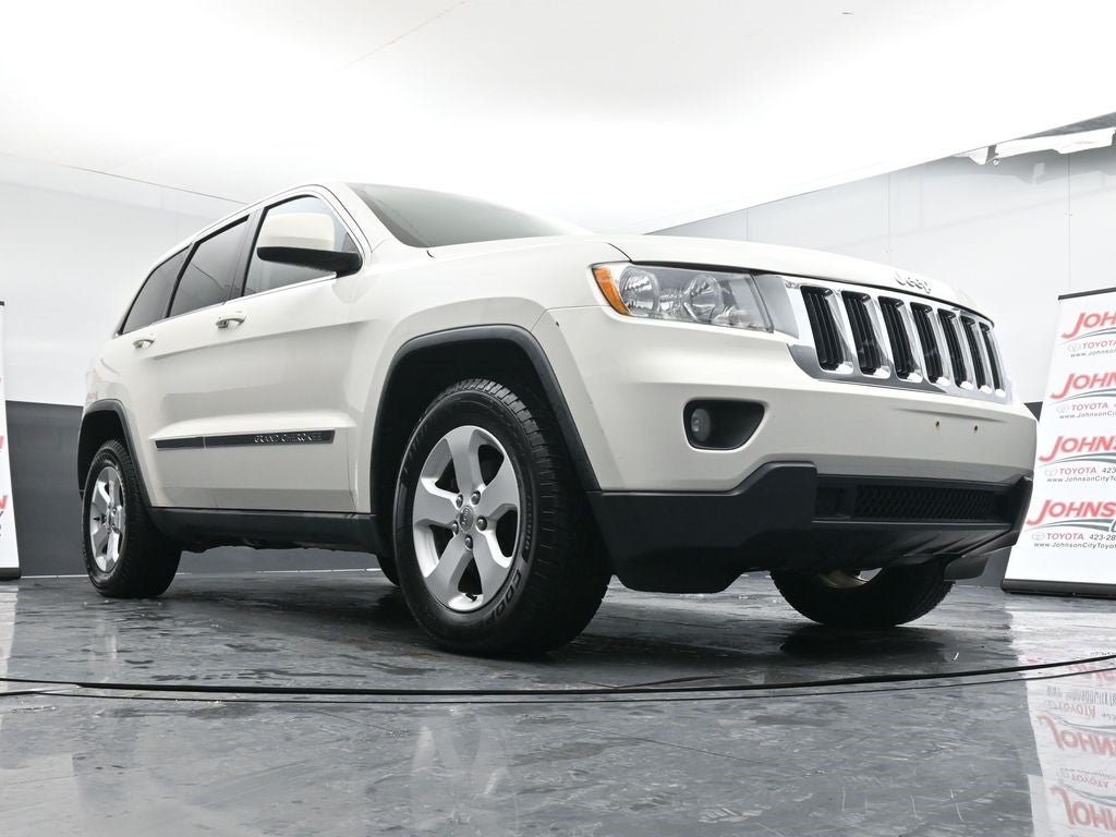 2011 Jeep Grand Cherokee Laredo