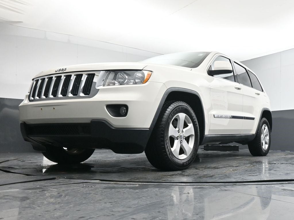 2011 Jeep Grand Cherokee Laredo