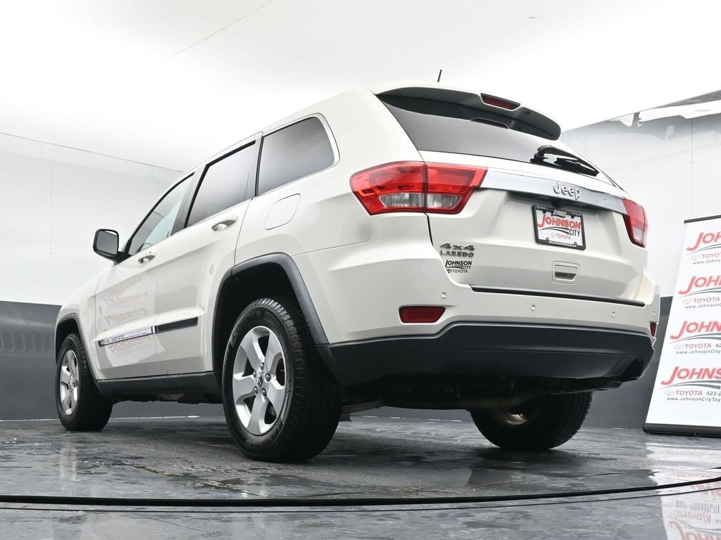 2011 Jeep Grand Cherokee Laredo