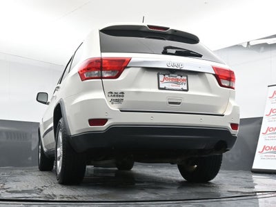 2011 Jeep Grand Cherokee Laredo