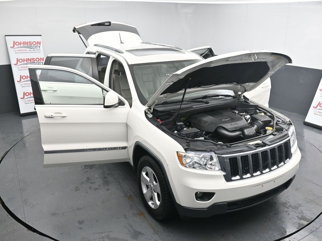 2011 Jeep Grand Cherokee Laredo