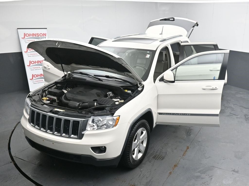 2011 Jeep Grand Cherokee Laredo