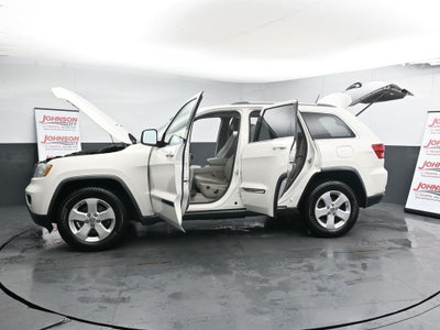 2011 Jeep Grand Cherokee Laredo