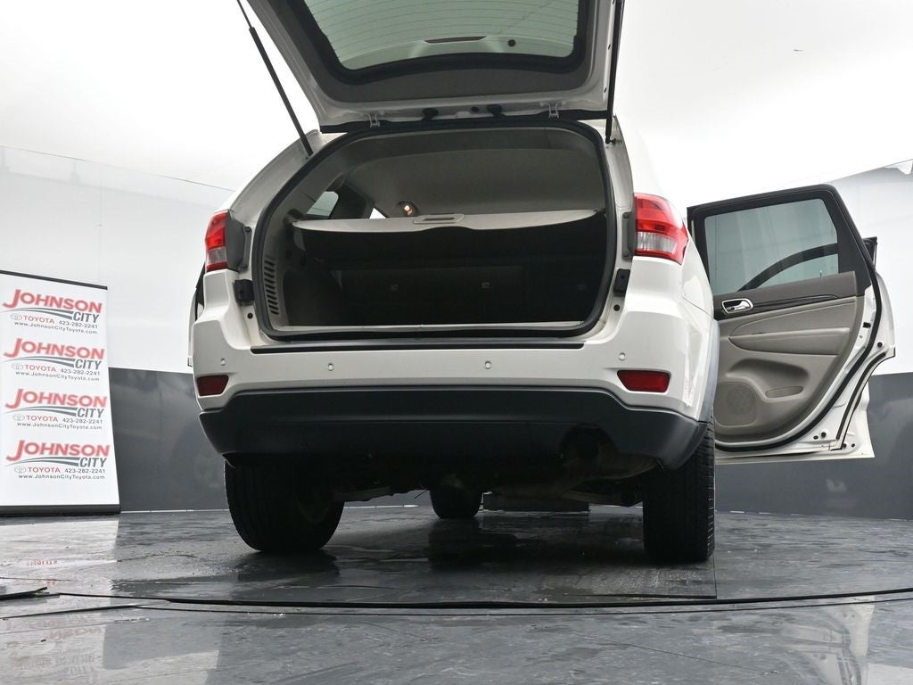 2011 Jeep Grand Cherokee Laredo