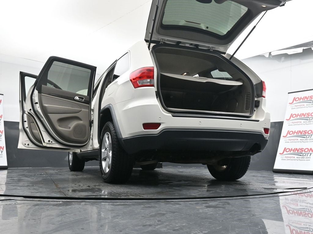 2011 Jeep Grand Cherokee Laredo