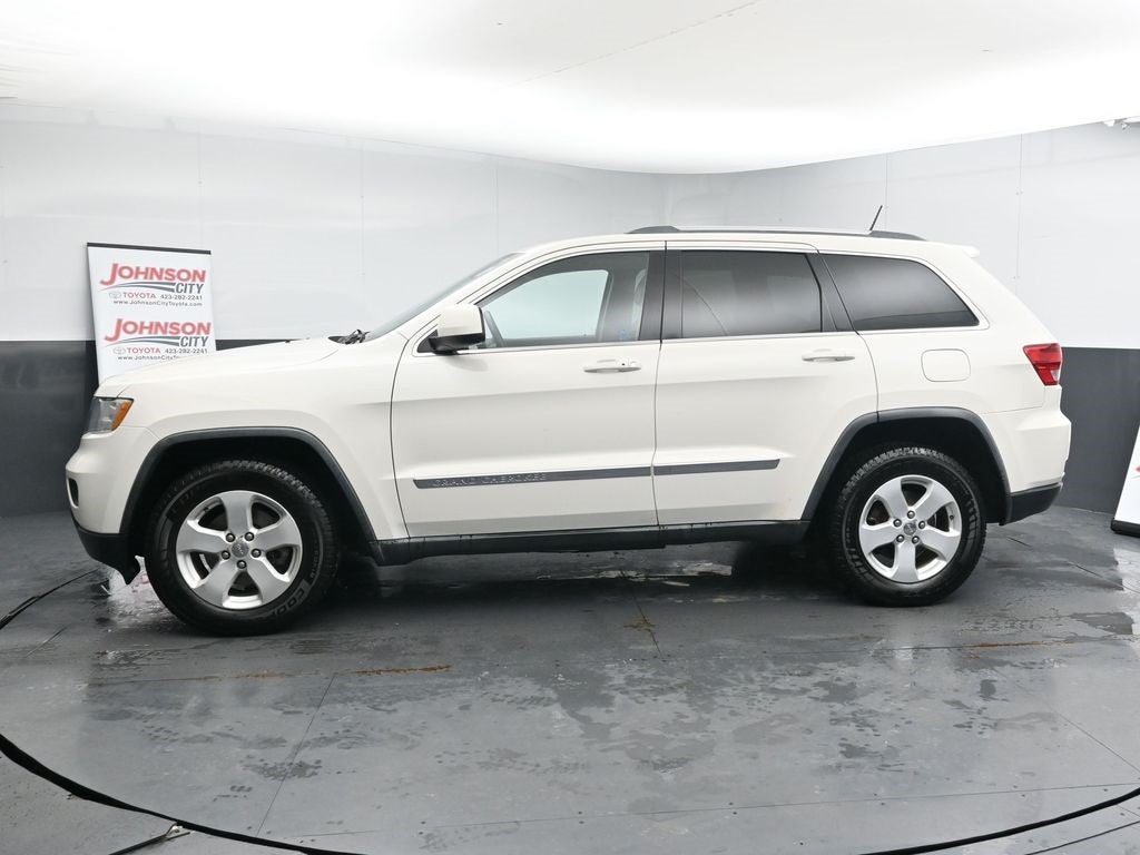 2011 Jeep Grand Cherokee Laredo