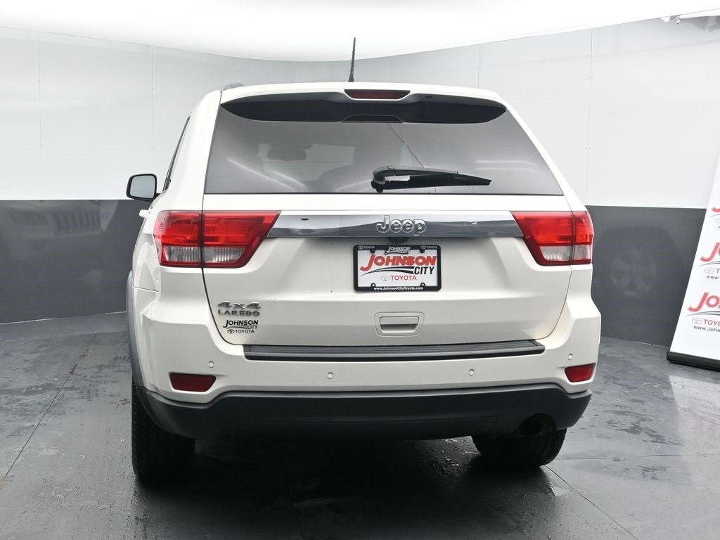 2011 Jeep Grand Cherokee Laredo