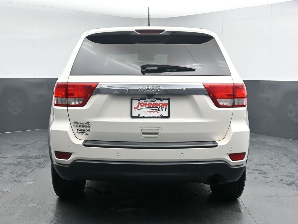 2011 Jeep Grand Cherokee Laredo