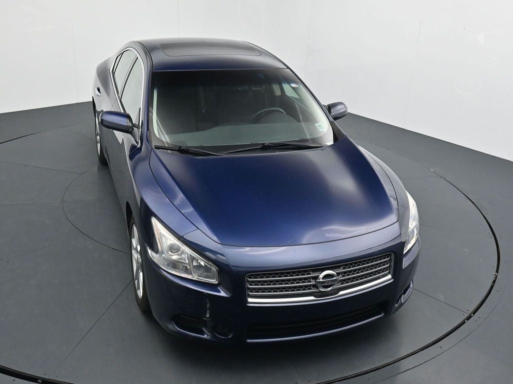 2010 Nissan Maxima 3.5 S