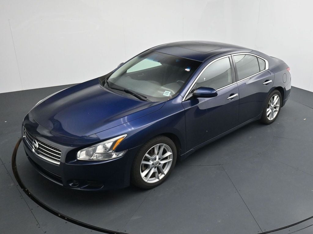2010 Nissan Maxima 3.5 S
