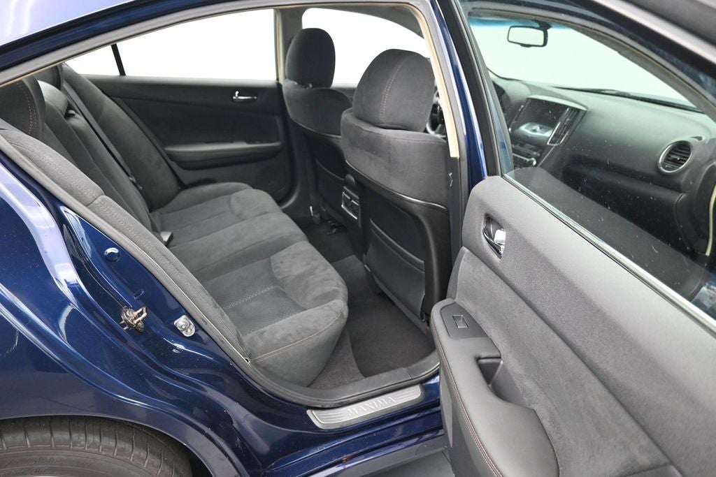2010 Nissan Maxima 3.5 S