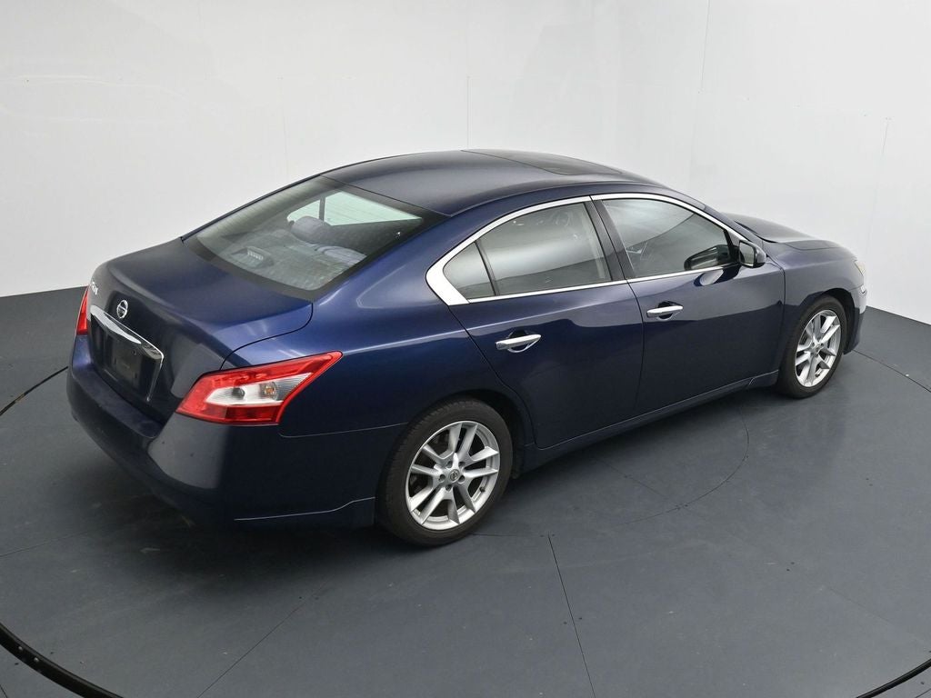 2010 Nissan Maxima 3.5 S