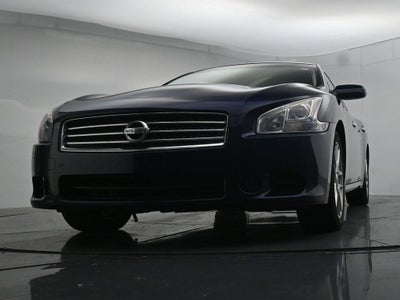 2010 Nissan Maxima 3.5 S