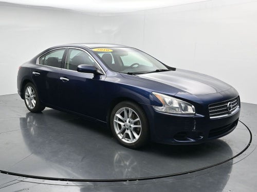 2010 Nissan Maxima 3.5 S